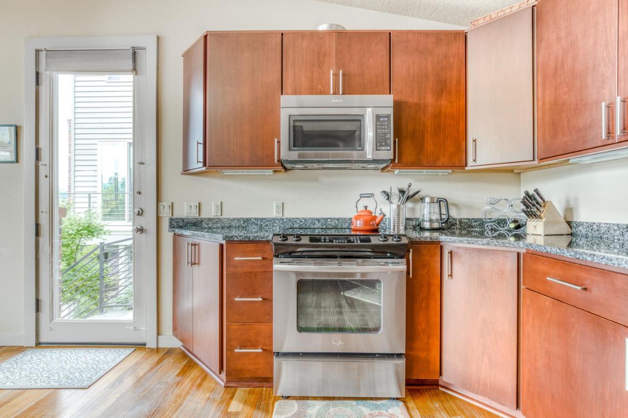 Mt Adams River View House Hood River Buitenkant foto