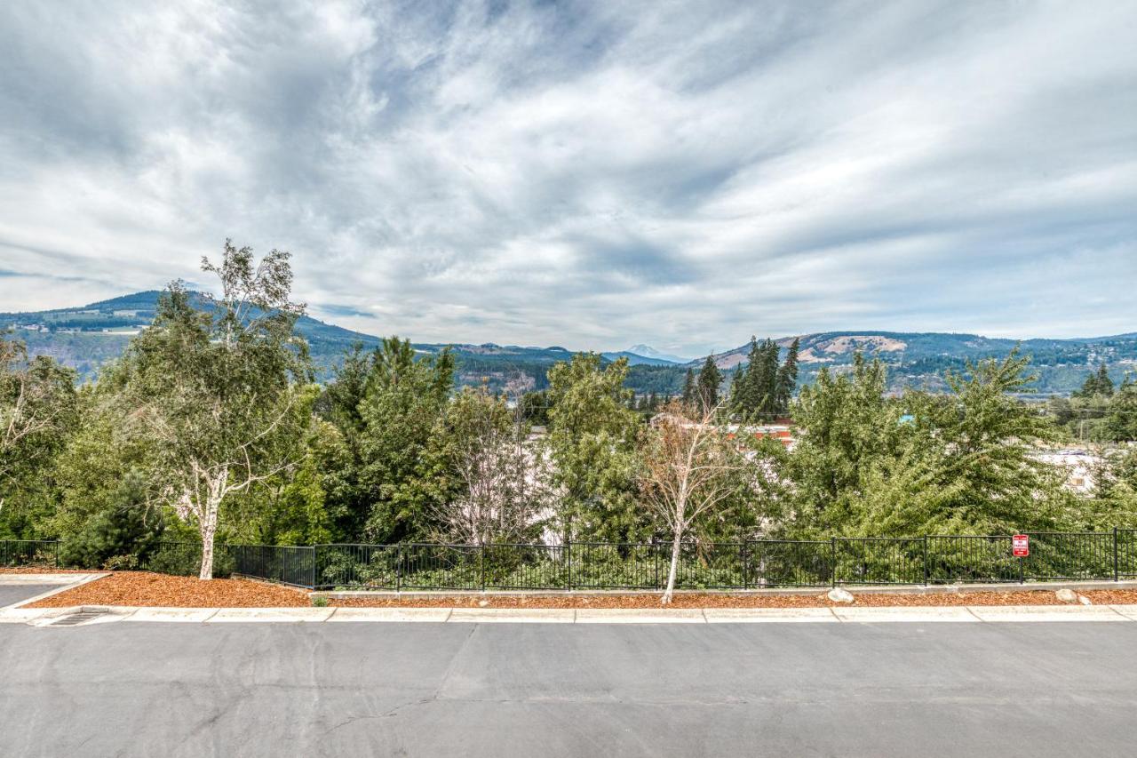 Mt Adams River View House Hood River Buitenkant foto
