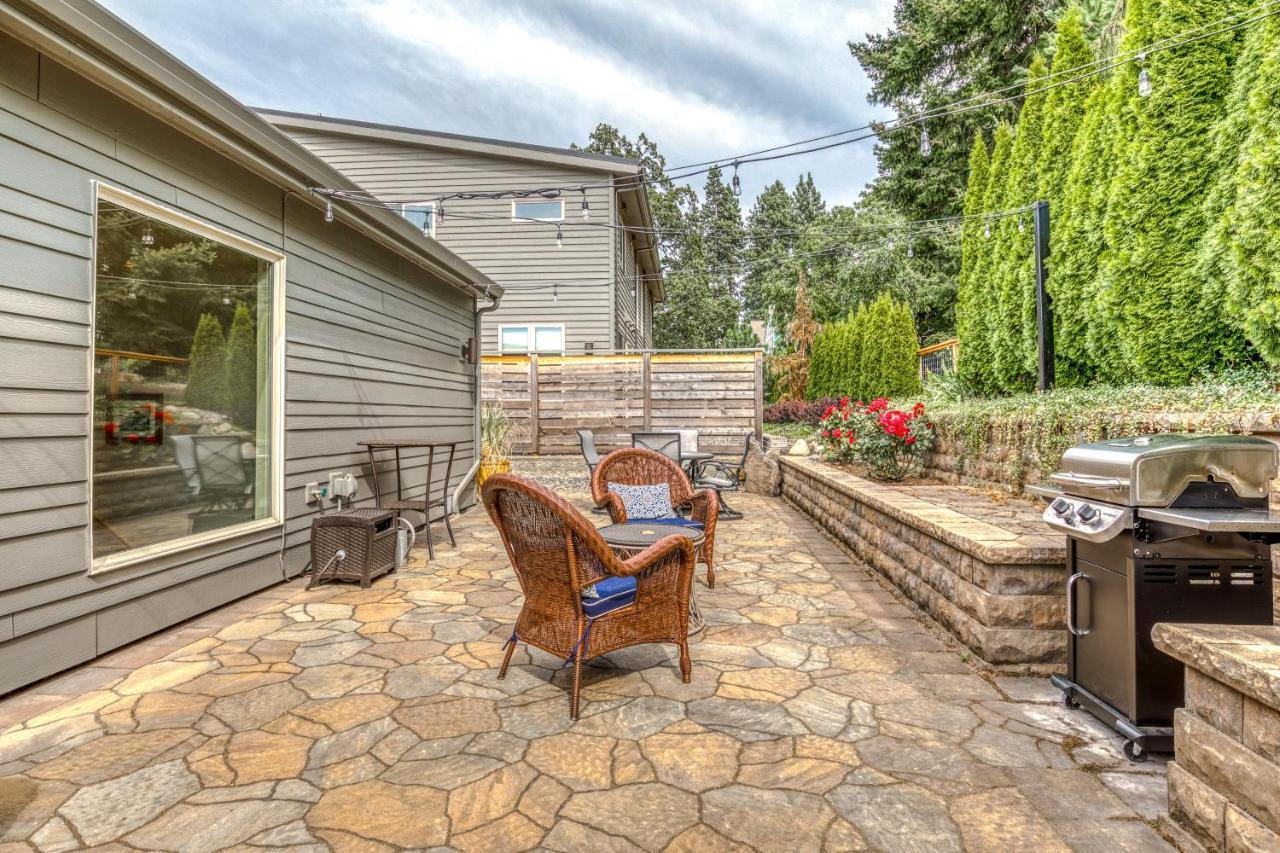Mt Adams River View House Hood River Buitenkant foto